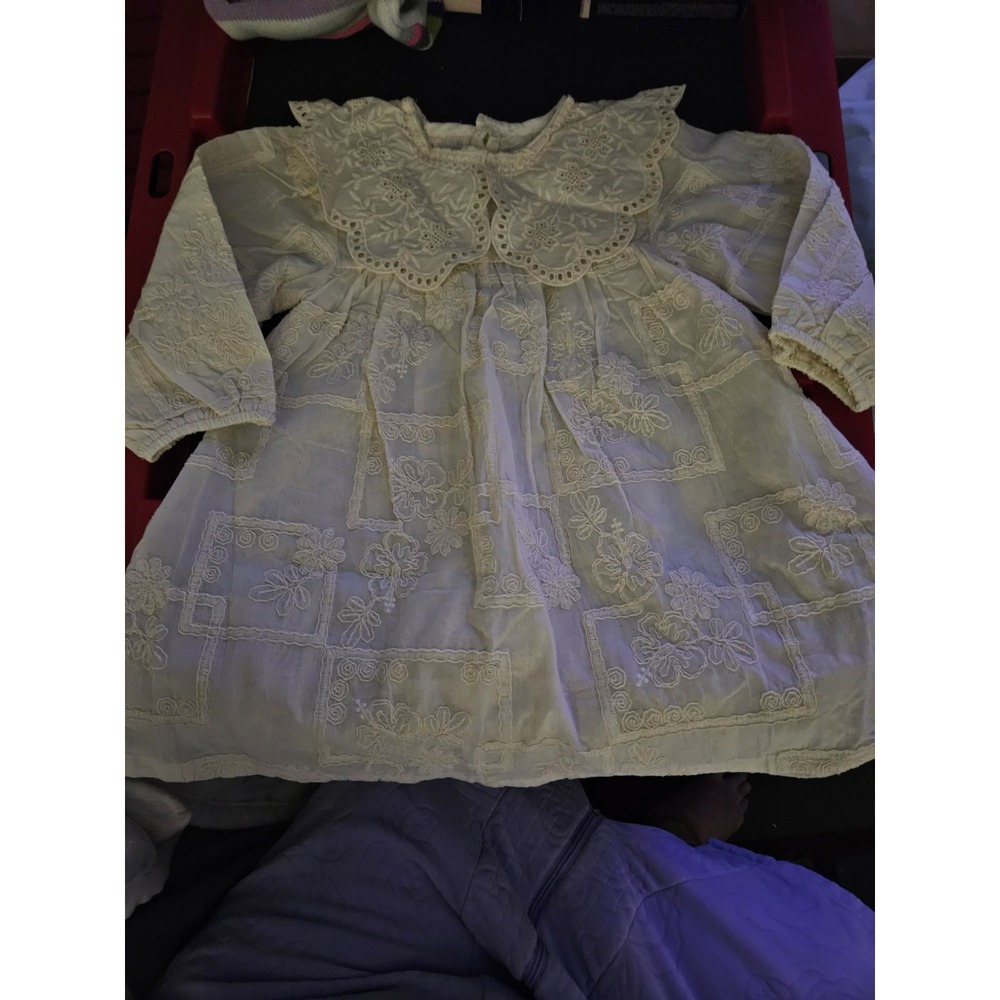 12-18 Mos Angou By Foshan BaoBao Beautiful Dress New